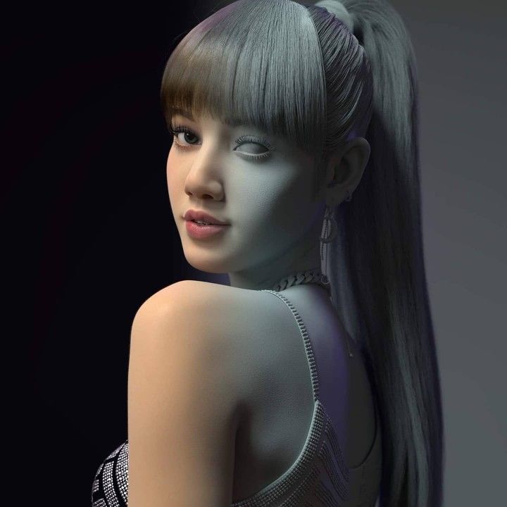 BLACKPINK LISA