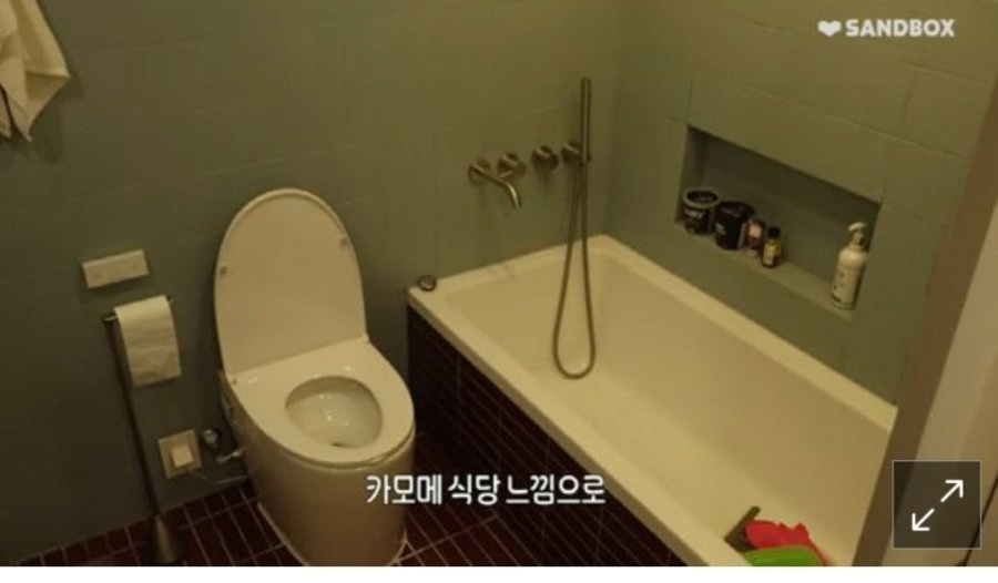 Jang Seong-gyu's 180 million won interior work