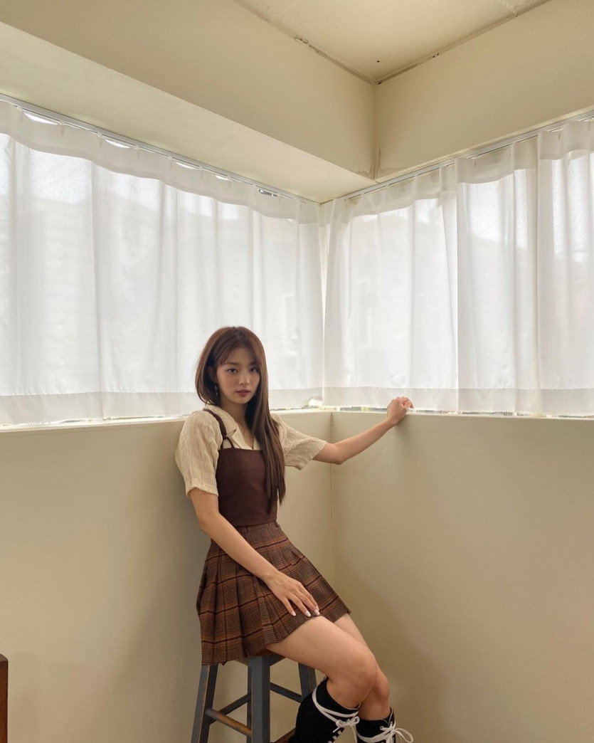 fromis_9 Lee Nagyung