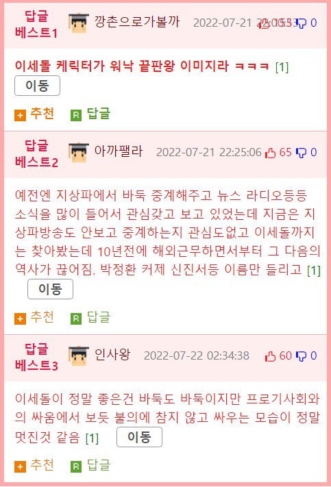 사람들이 이세돌vs알파고에 대해 의외로 모르는 사실