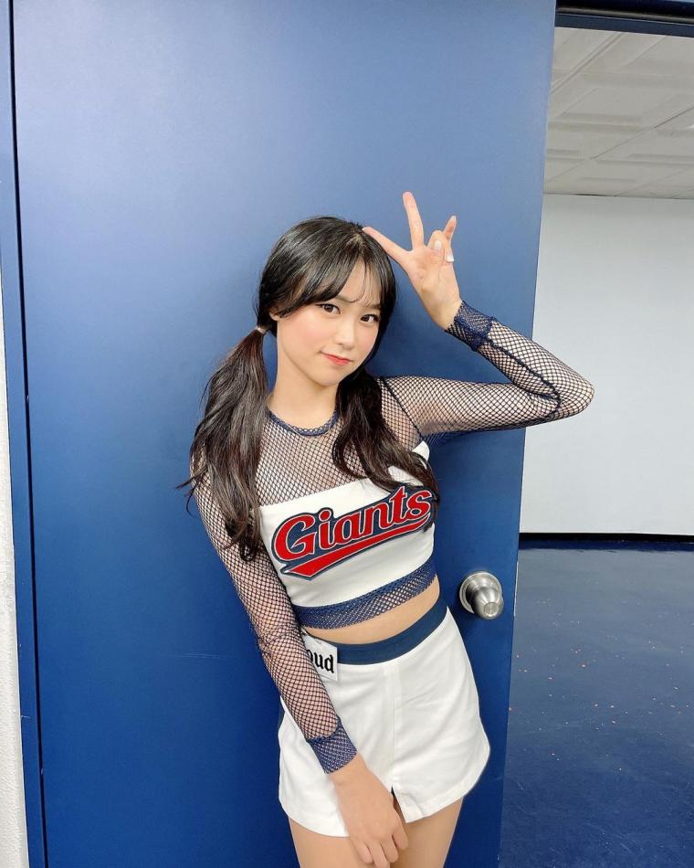 Cheerleader Park Sun-joo