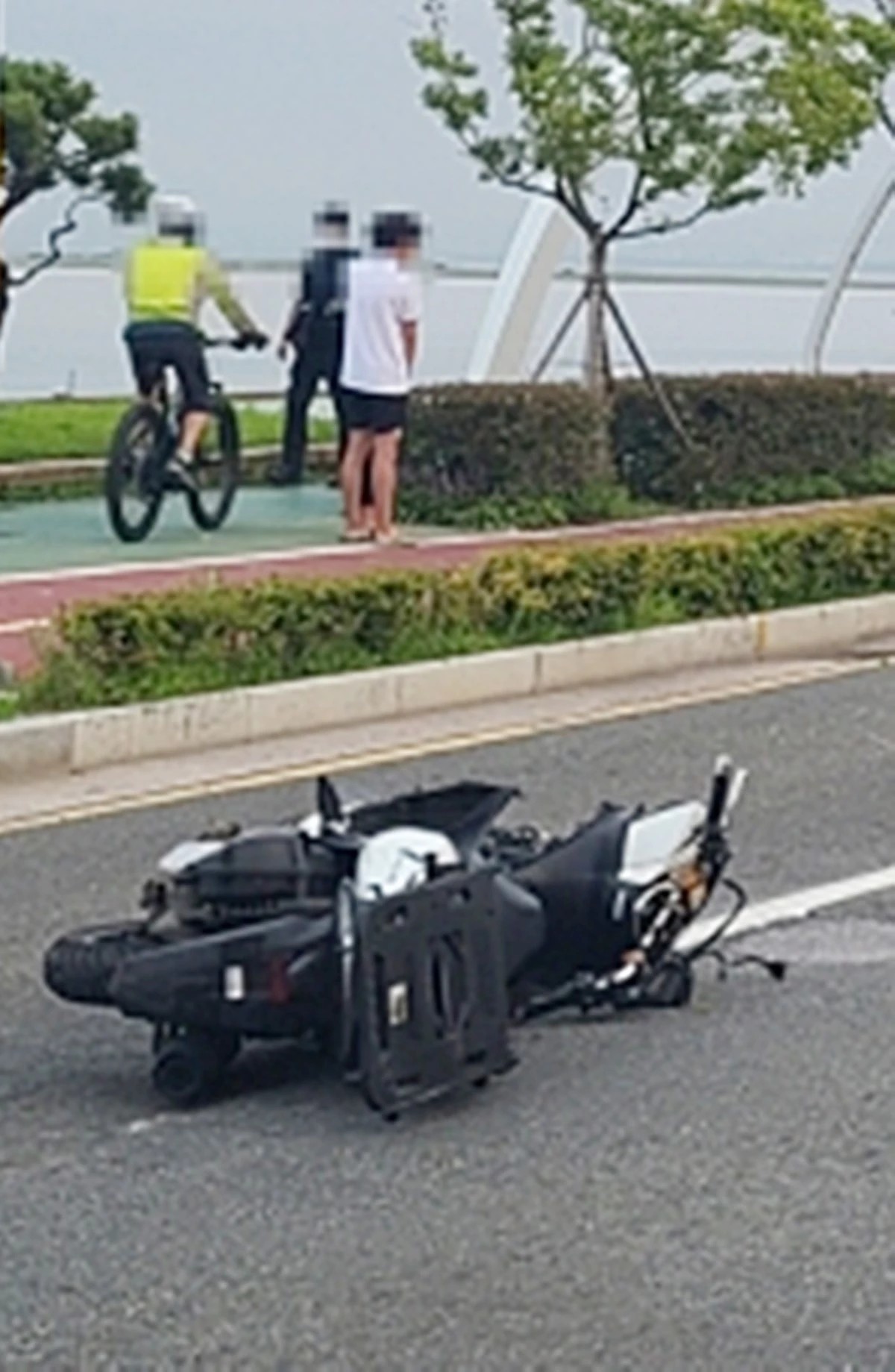 Busan's Teen Bike