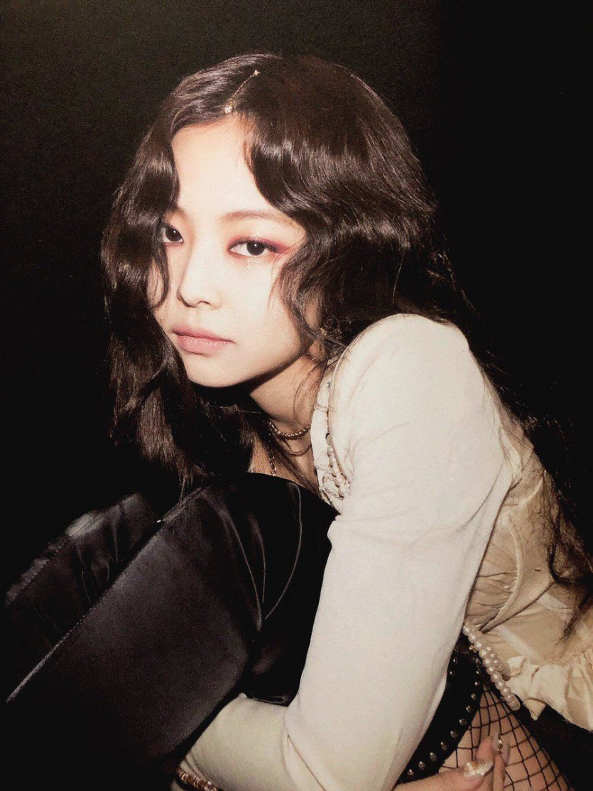 BLACKPINK's Jennie