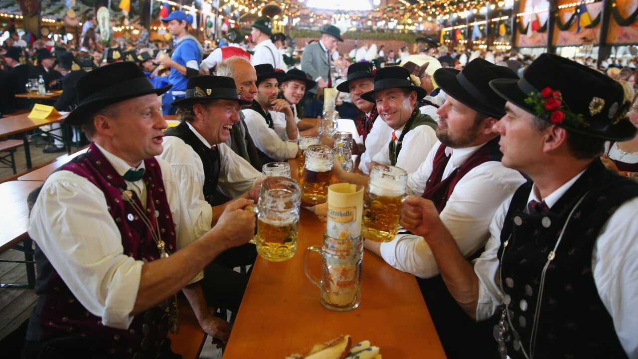 German Beer Festival fantasy and reality.jpg