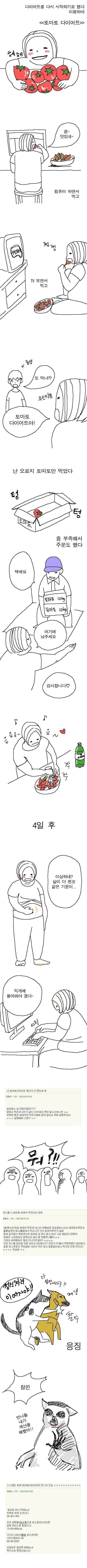 토마토 다이어트 레전드 후기...jpg