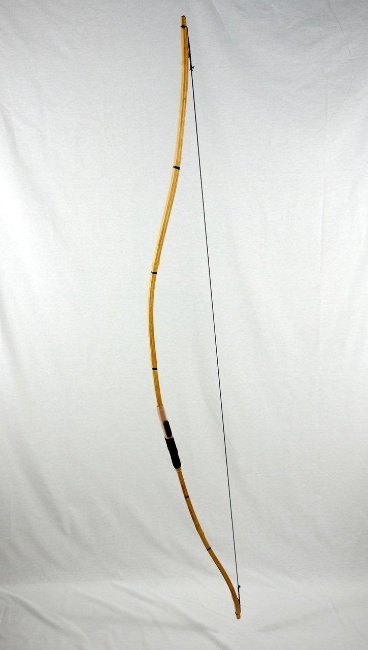 百済で使用されていた弓の遺物