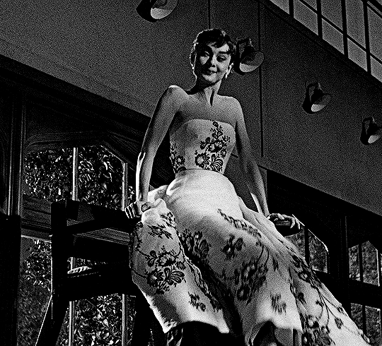 오드리 햅번으로 보는 50-60년대 패션