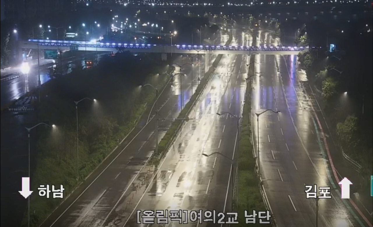 출근길 좆된 실시간 서울 도로 근황