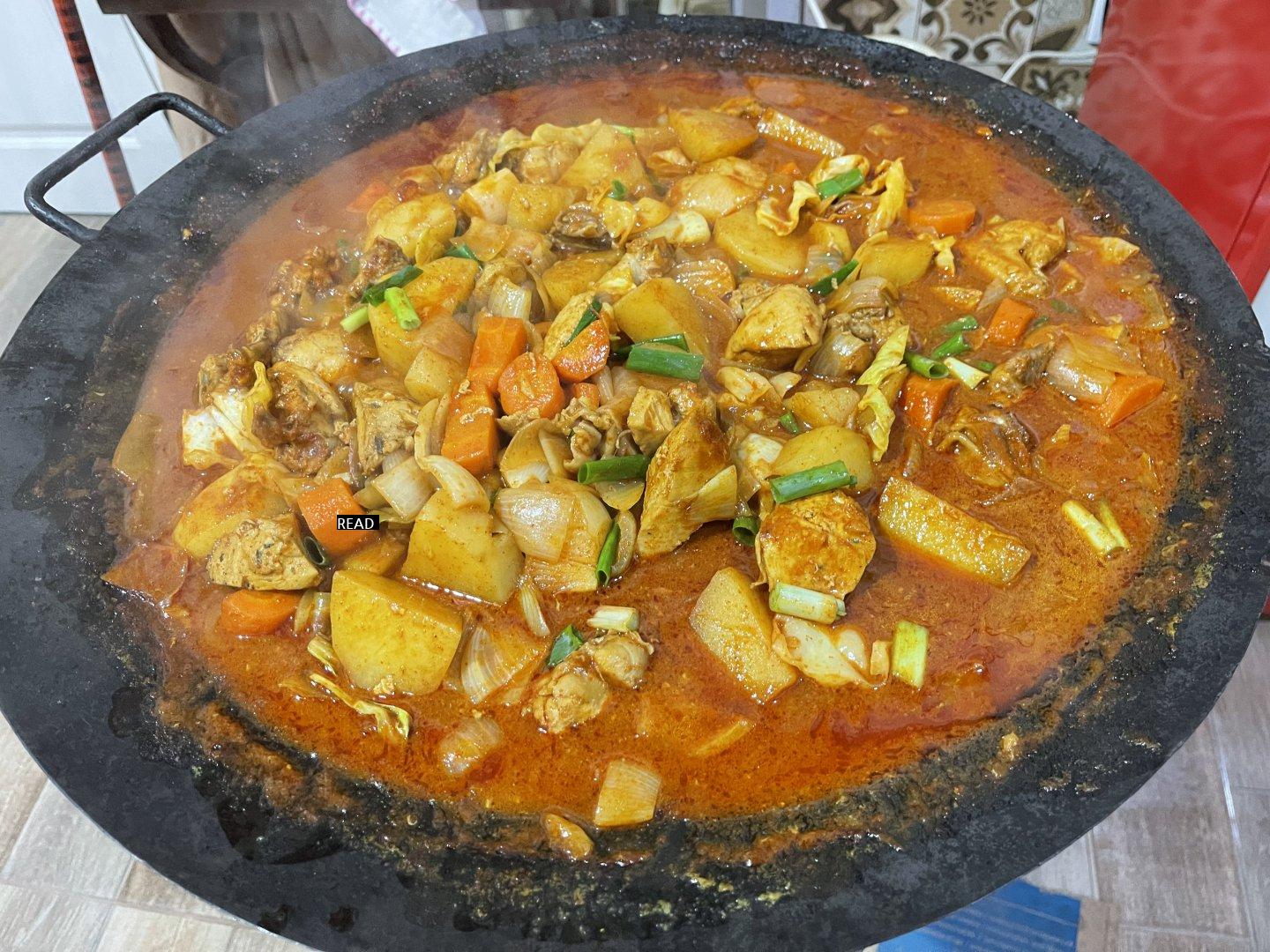 ブラジルに住んでいるおじさんです。 ブラジル人家族のための料理集