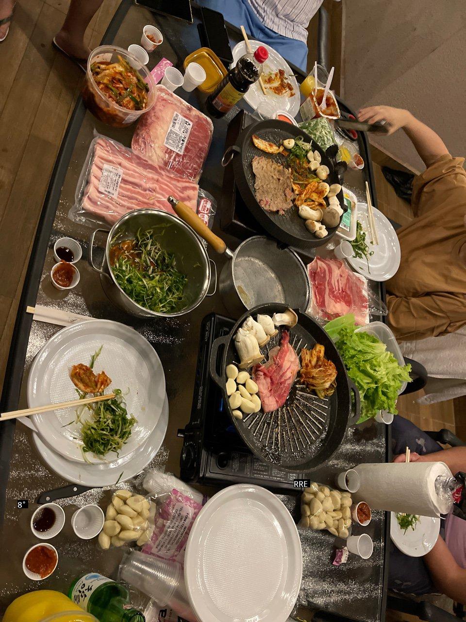 ブラジルに住んでいるおじさんです。 ブラジル人家族のための料理集