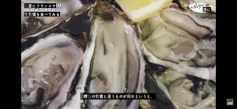 水産物専門YouTuberが高い海外カキを食べて感じたことjpg