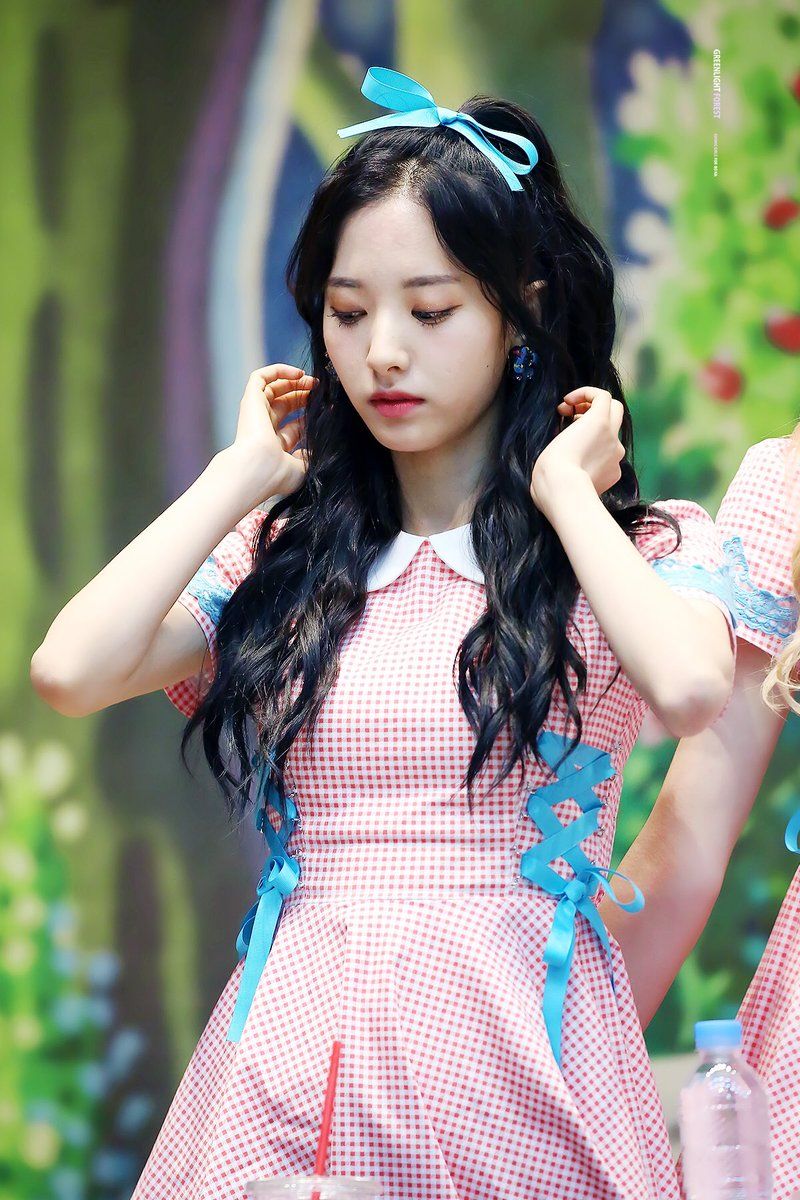 WJSN's Bona