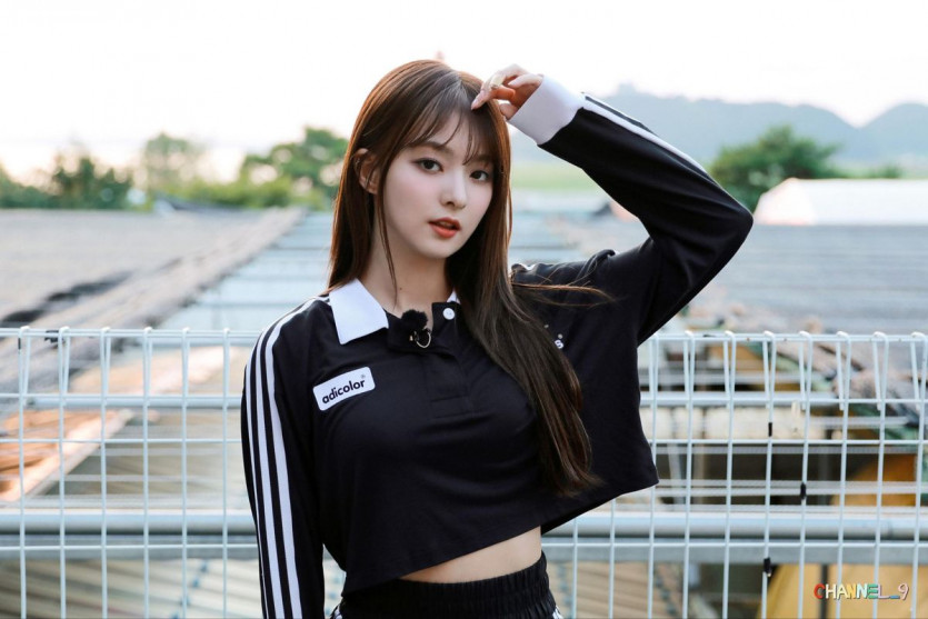 fromis_9 Lee Nagyung