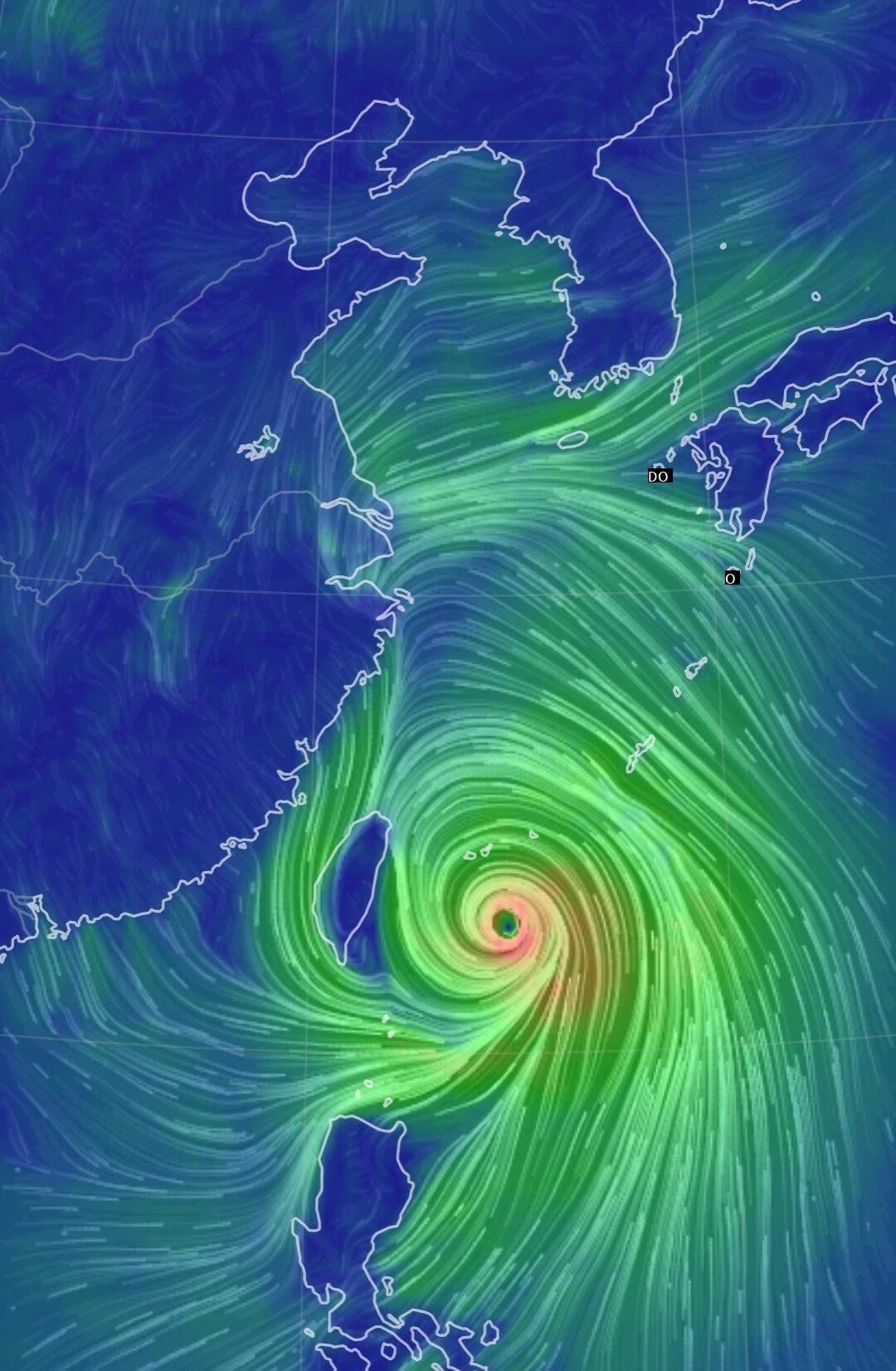 現時刻台風位置PM2.5PM2.5