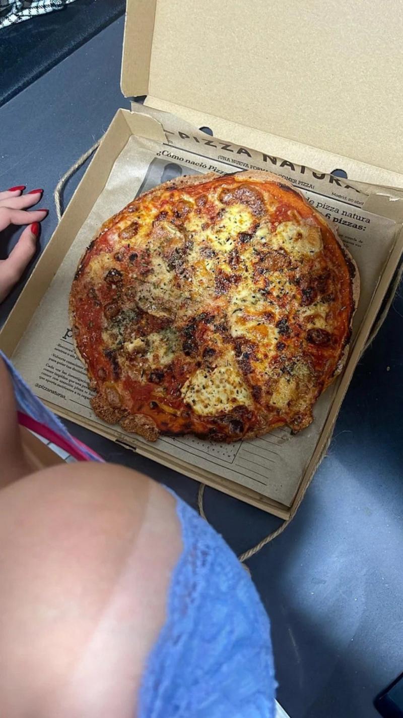 호불호 갈리는 미국 피자