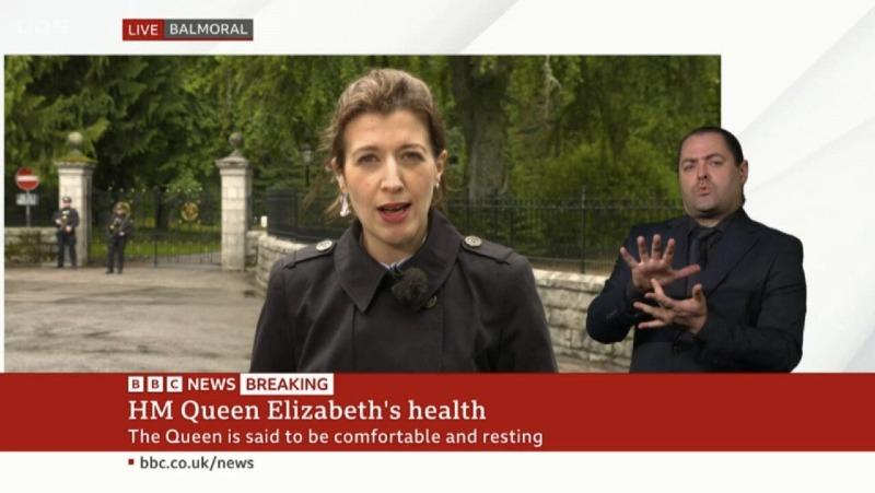 실시간 영국 BBC 근황