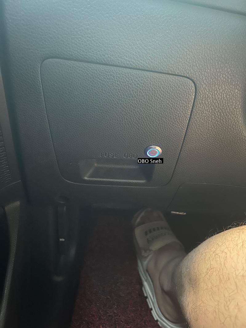現代自動車マックスクルーズを買ったんですがこのボタンは何ですか？
