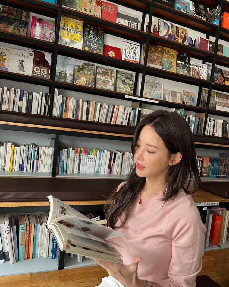 오연서 SNS