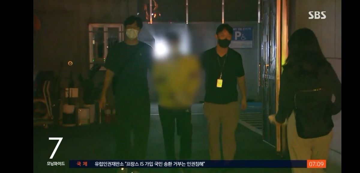 [단독] 신당역 역무원 살해한 30대男, 위생모 쓰고 범행…계획범죄 무게
