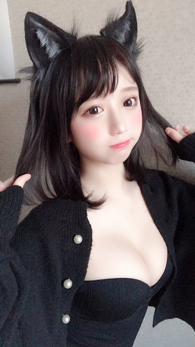 この店コスプレがうまいね。