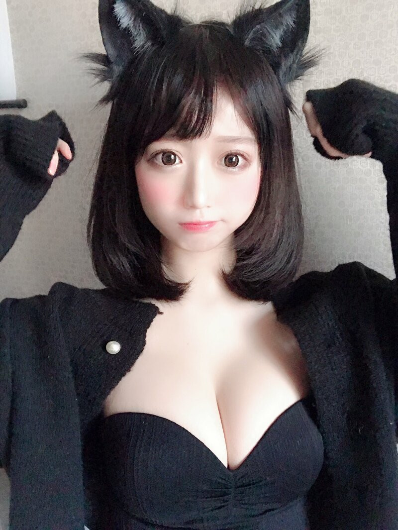 この店コスプレがうまいね。