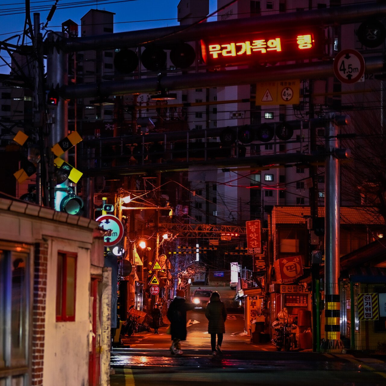 서울 살면서 찍은 사진들 모음