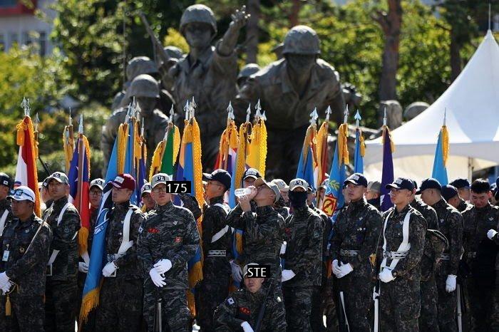 国軍の日軍人にしてあげられる最高の福祉JPG