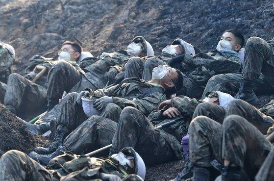 国軍の日軍人にしてあげられる最高の福祉JPG