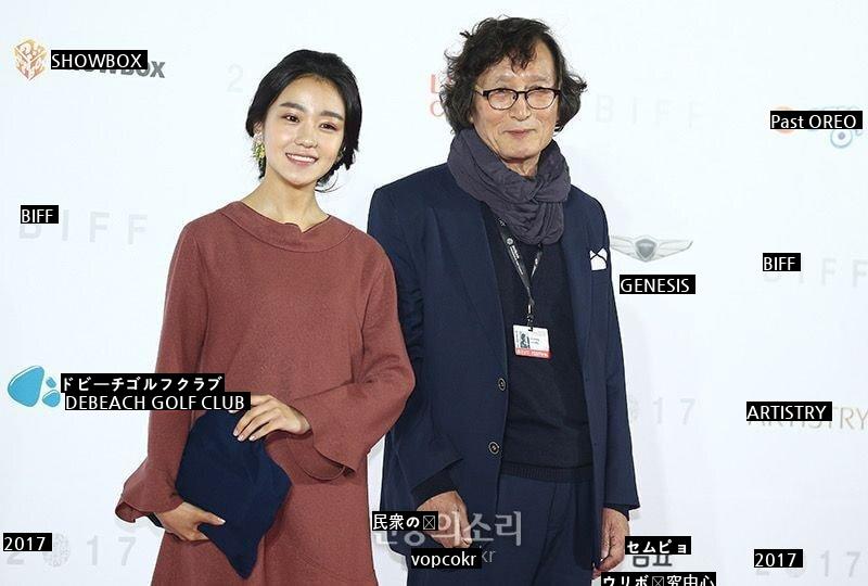 釜山国際映画祭にとても行きたかった日本の女優。