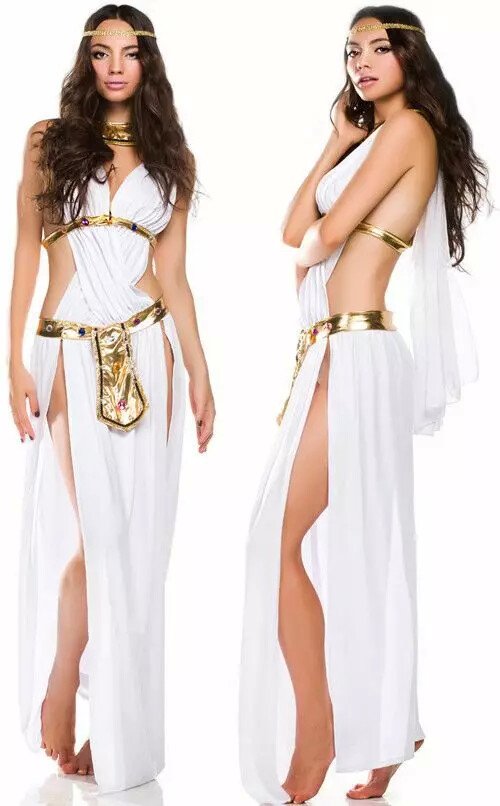 고대 그리스 여성들의 옷차림(ㅎㅂ)