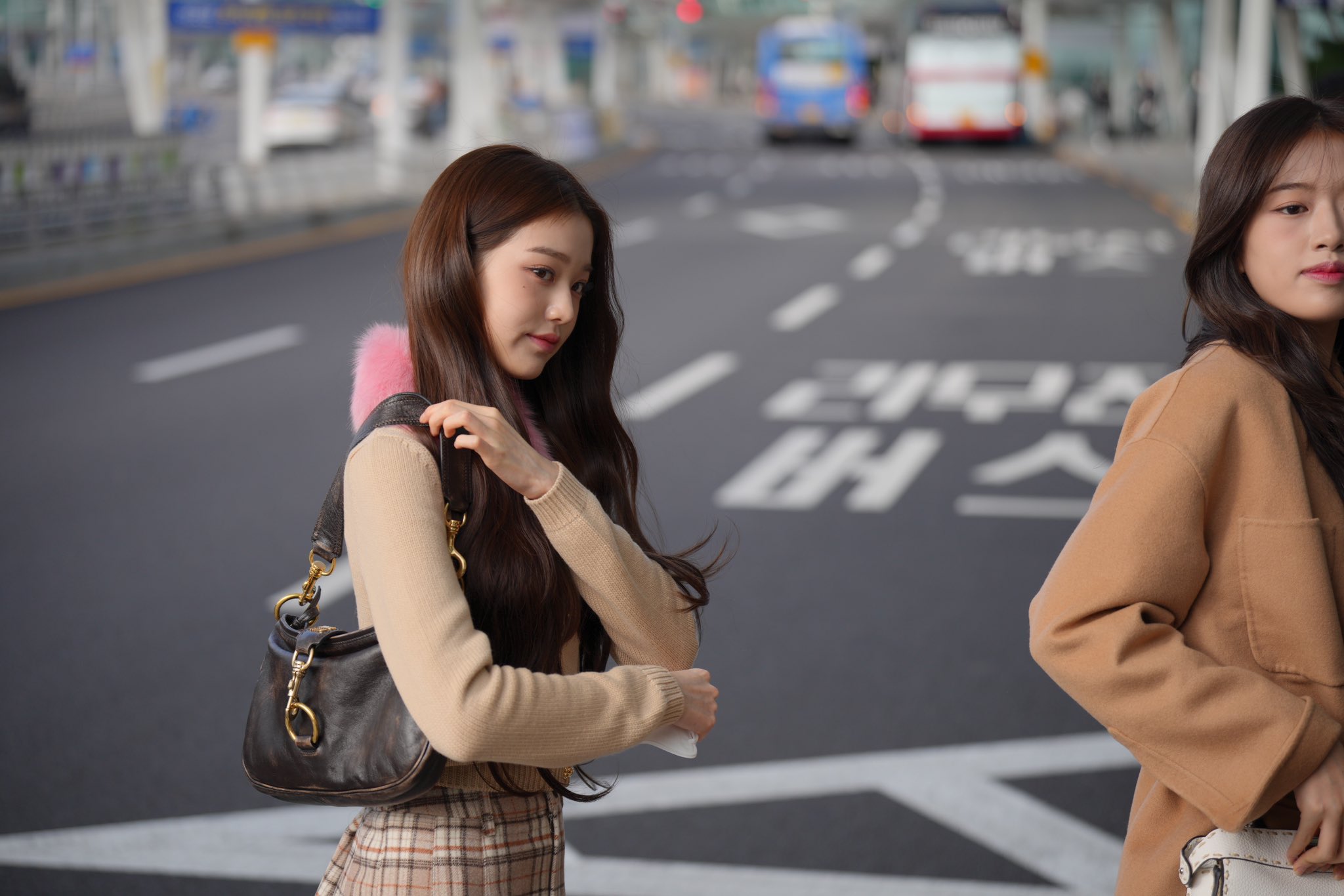 아이브 인천공항