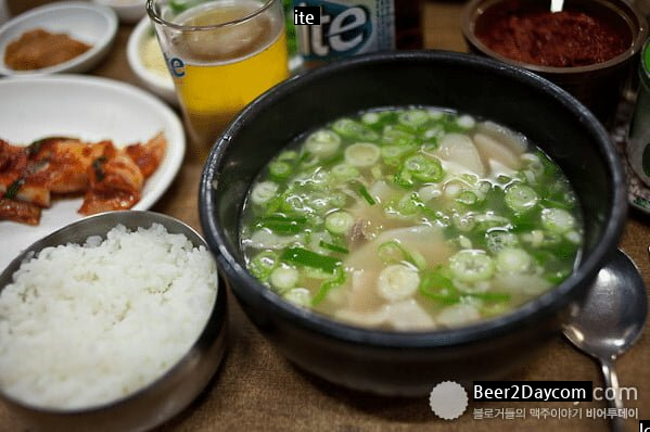 釜山の人々100共感する魂の食べ物ブルブルjpg