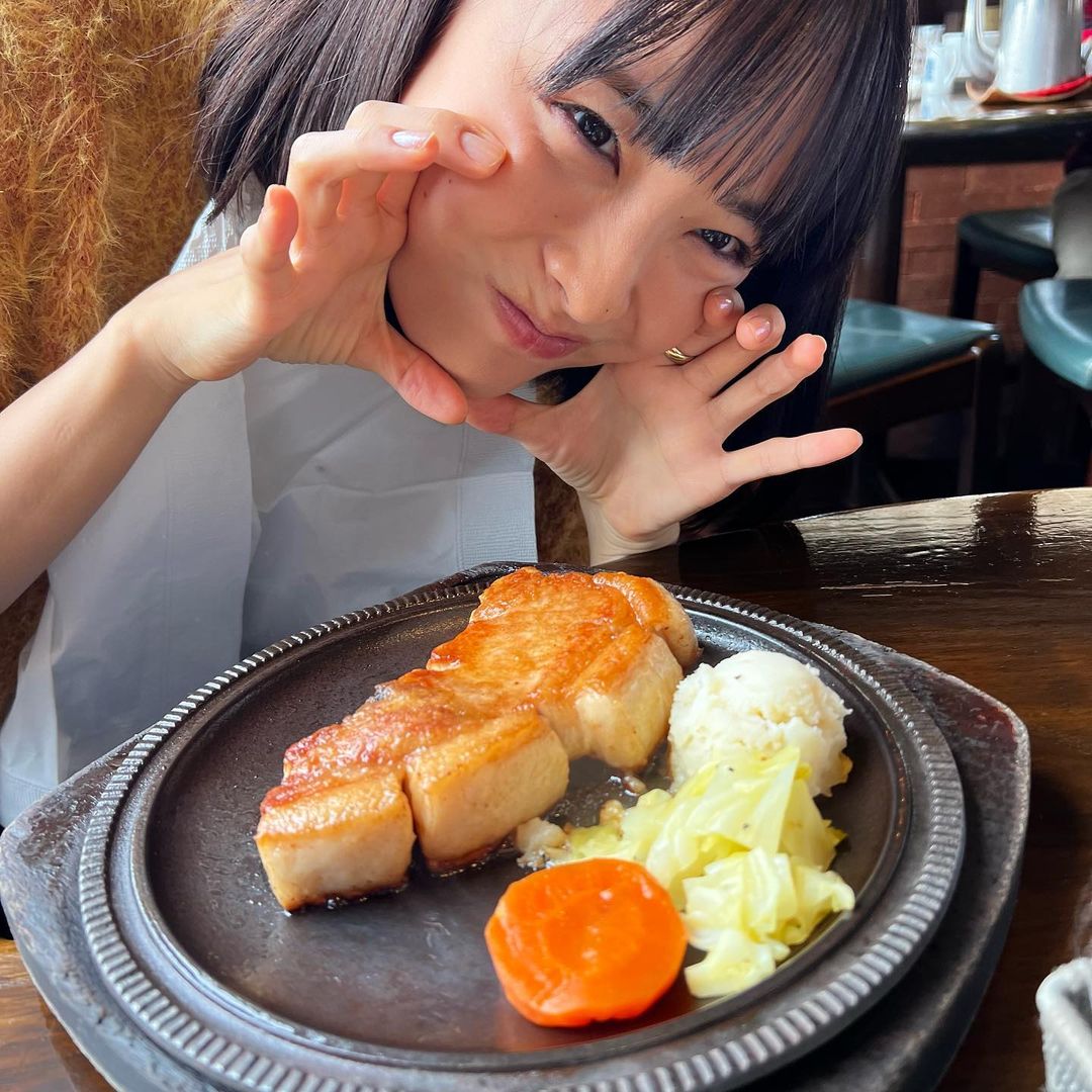 大友カレンインスタグラム