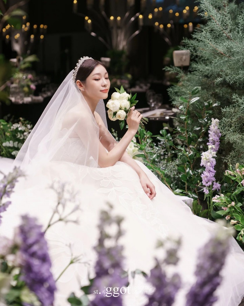 [기타] 김연아 인스타_결혼식