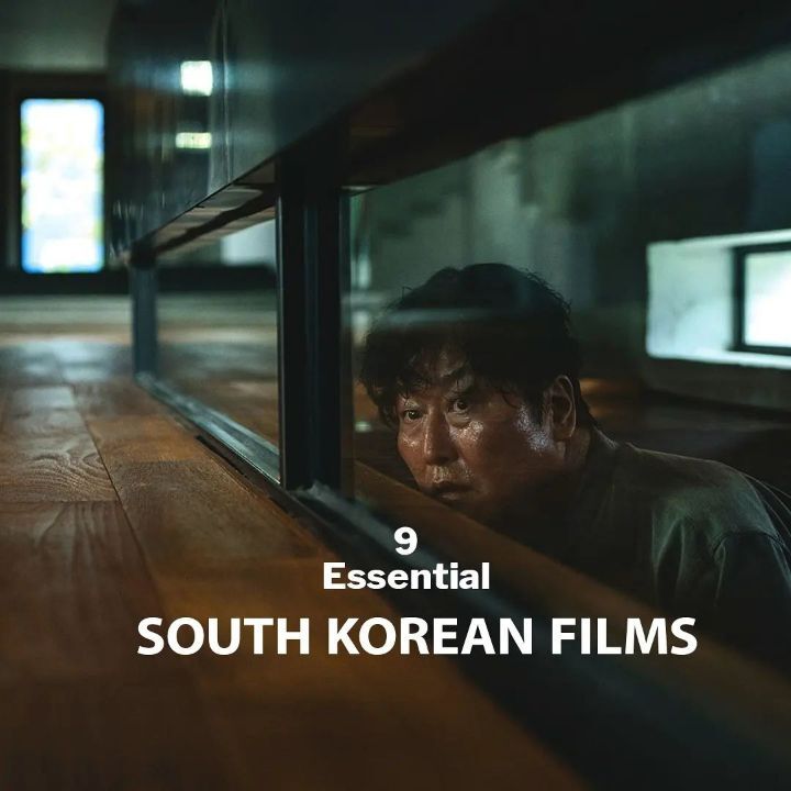 해외에서 뽑은 꼭 봐야하는 한국영화 9편