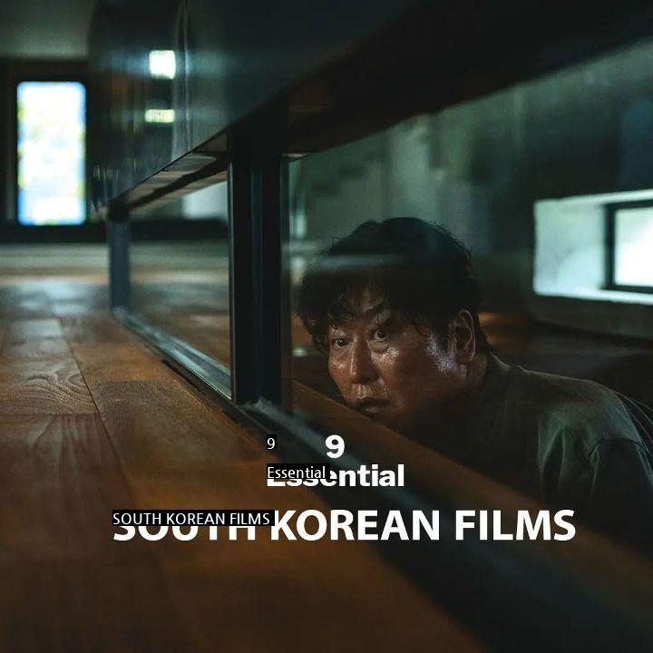 海外から選んだ必見の韓国映画9本