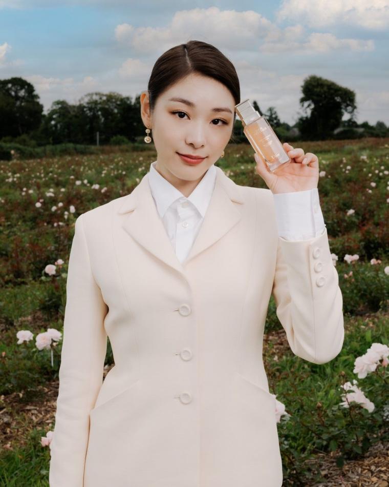 연느 김연아 - DIOR