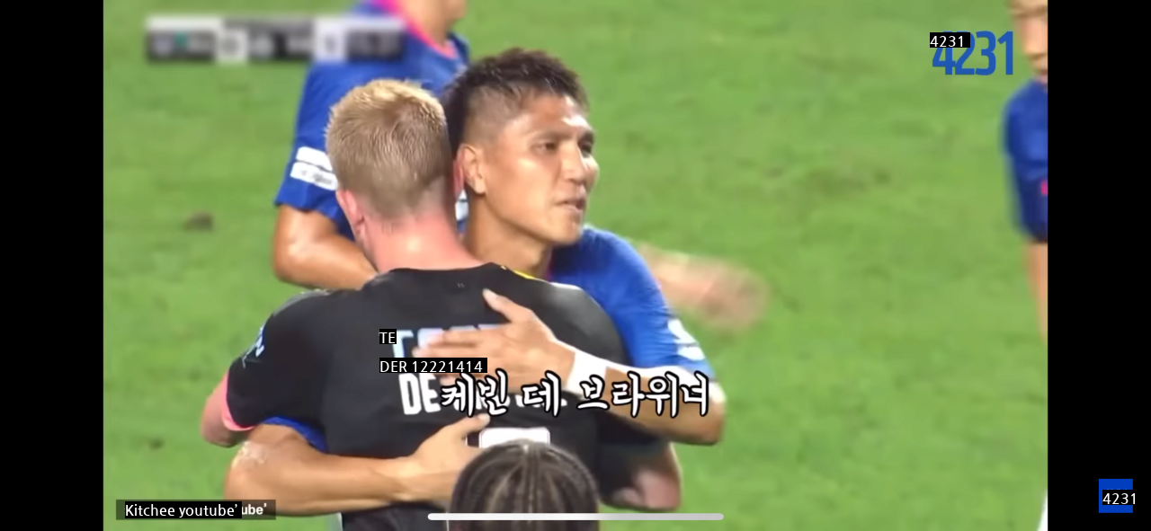 サッカー引退試合の相手がマンシティだった韓国レジェンド