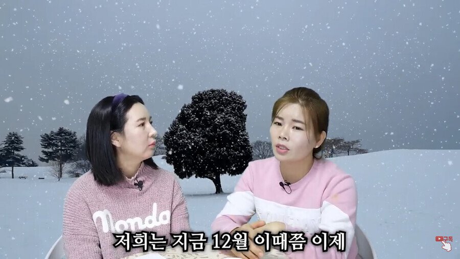 한국의 겨울이 우스운 사람들.jpg