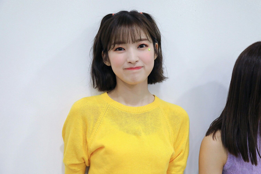 OHMYGIRLアリン