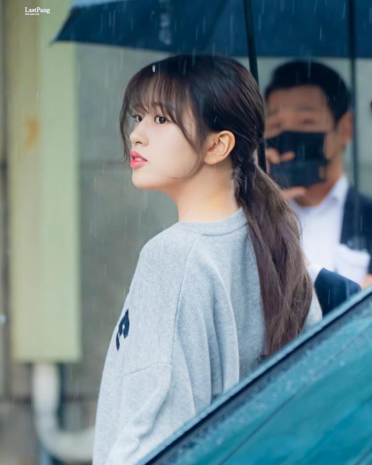 아이브 안유진