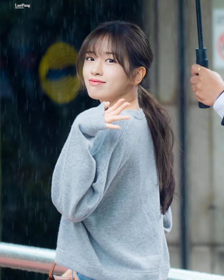 아이브 안유진