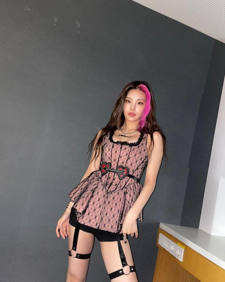 ITZY 예지