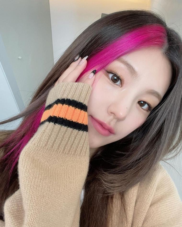 ITZY 예지