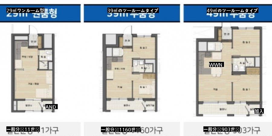 遁村住公だけを待っていたが、小型2000世代が廊下式マンション