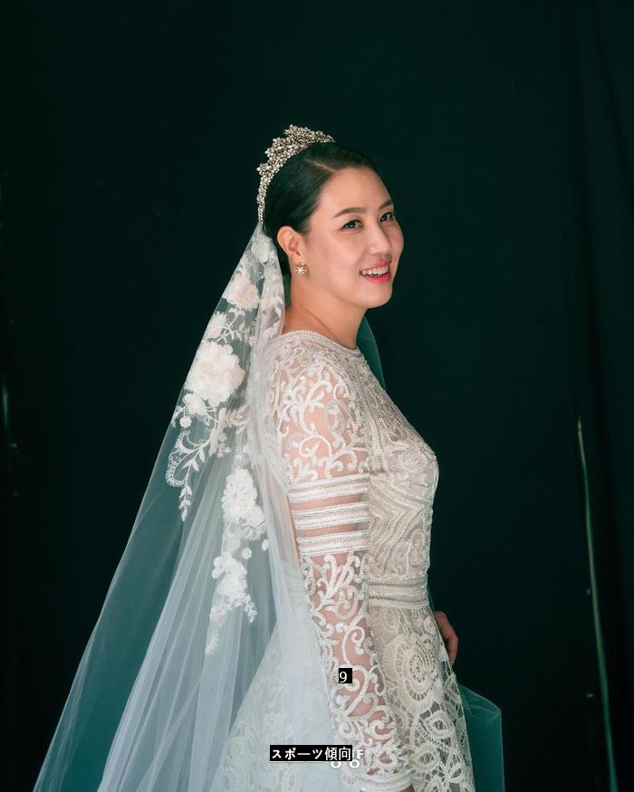 キム·ソンギョン結婚したんですね。
