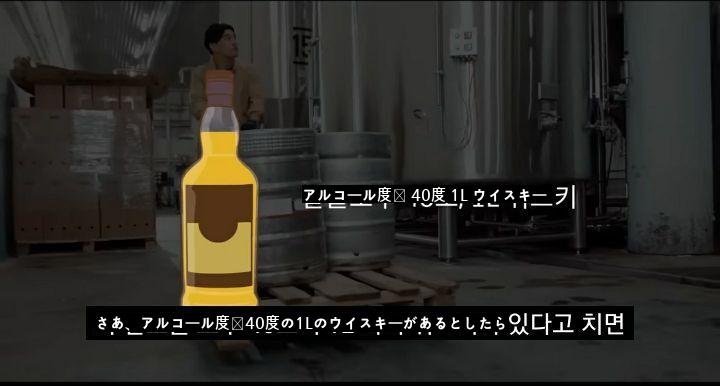 韓国でウイスキーが高い理由 安い焼酎だけを作る理由