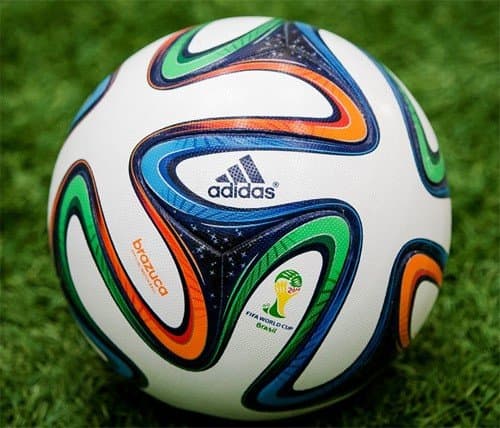 21세기 월드컵 공인구 디자인 변천사