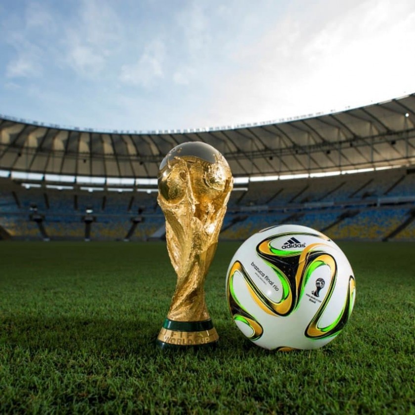 21세기 월드컵 공인구 디자인 변천사