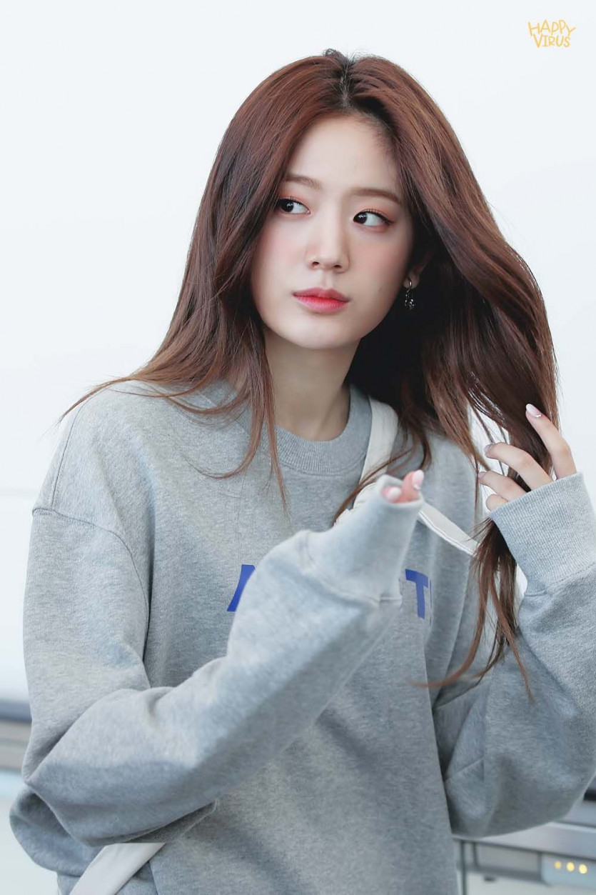 프로미스나인 장규리